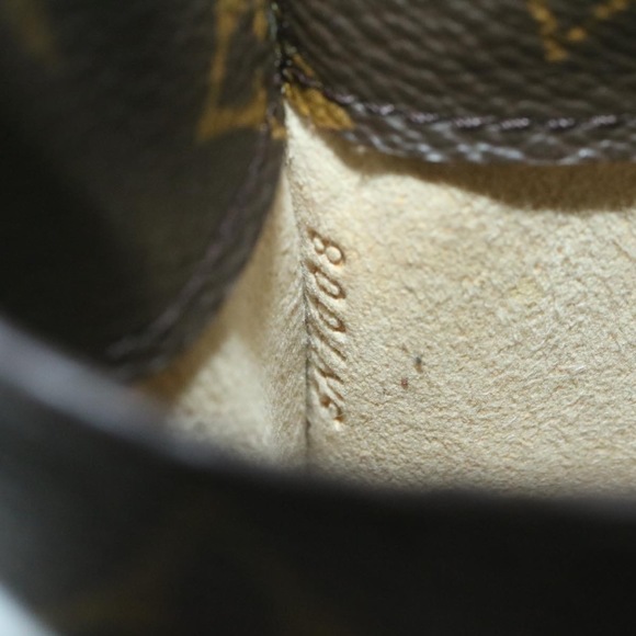 LOUIS VUITTON Monogram Etui A Lunettes MM Glasses Case M66544 LV Auth am874g - Picture 11 of 12